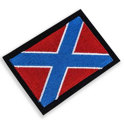 Нашивка VoenPro Боевое знамя Новороссии