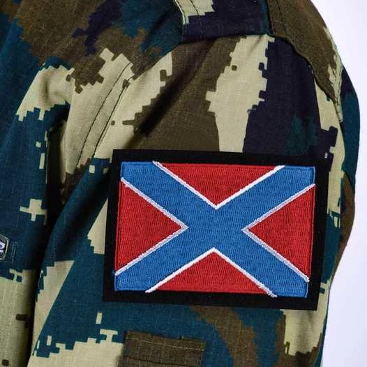 Нашивка VoenPro Боевое знамя Новороссии