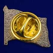 Значок VoenPro За Родину, за Сталина