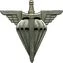 Франция Полковой знак ETAP Парашютно-десантное училище металлический на булавке