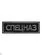 Нашивка ( шеврон вышитый ) на спину Спецназ черно - серая (2502021)