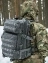 Рюкзак тактический Штурм тип 2 Объем 40 л 50х30х30 см цвет серый Backpack Assault II , grey