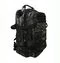 Рюкзак тактический Енот тип 2 Объем 25 л 49x28x18 см Backpack Racoon II цвет камуфляж MTP black