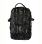 Рюкзак тактический Енот тип 2 Объем 25 л 49x28x18 см Backpack Racoon II цвет камуфляж MTP black