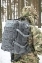 Рюкзак тактический Енот тип 2 Объем 25 л 49x28x18 см Backpack Racoon II цвет серый