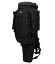 Рюкзак под ружье 55 л цвет черный (black)