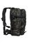 Рюкзак тактический Енот Тип 1 Объем 20 л 42x24x18 см Backpack Racoon I цвет камуфляж MTP black