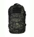 Рюкзак тактический Енот Тип 1 Объем 20 л 42x24x18 см Backpack Racoon I цвет камуфляж MTP black