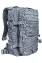 Рюкзак тактический Енот Тип 1 Объем 20 л 42x24x18 см Backpack Racoon I цвет серый