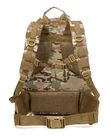 Рюкзак тактический TAD Объем 35 л 50х38х18 см цвет камуфляж mtp