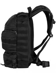 Рюкзак Тактический D-Vision арт.909 объем 24 л цвет Черный (Black)
