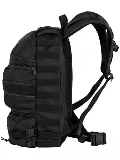Рюкзак Тактический D-Vision арт.909 объем 24 л цвет Черный (Black)