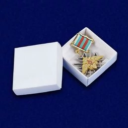 Знак "За службу в Таджикистане" ФПС