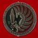 Нагрудный знак 4-й роты 2 REP Французского Легиона