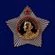 Сувенирная мини-копия "Орден Суворова 1 степени" №360