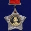 Орден Суворова 1 степени (на колодке)  №1823