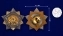 Сувенирный орден Богдана Хмельницкого 1 степени (СССР) в подарочном футляре №670(436)