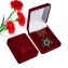 Сувенирный орден Великой Отечественной войны 2-й степени на колодке в подарочном футляре №661 (427)