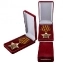 Сувенирный орден Славы I степени в подарочном футляре №662(№428)