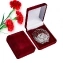 Орден Трудового Красного Знамени Узбекской ССР в подарочном футляре №937(345)