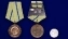 Медаль "За оборону Севастополя. За нашу Советскую Родину" в подарочном футляре №606(368)