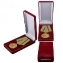 Медаль "За оборону Сталинграда. За нашу Советскую Родину" в подарочном футляре №611 (373)