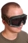 Сетчатые очки-маска Goggle хаки