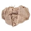 Арафатка армейская пиксельный камуфляж бежевый
