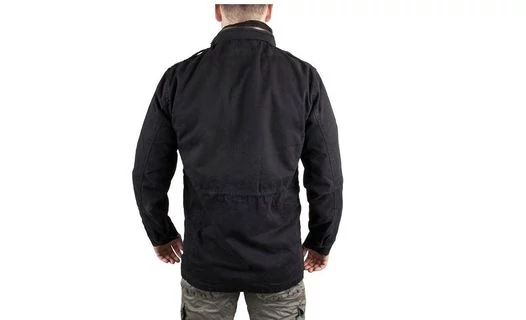 Куртка M-65 STALKER, арт. 760, black