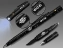 Тактическая ручка-аргумент «ФСБ» – фонарик, мини-нож, стеклобой