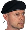 Черный берет ОМОН