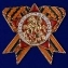 Значок "Бессмертный полк России"