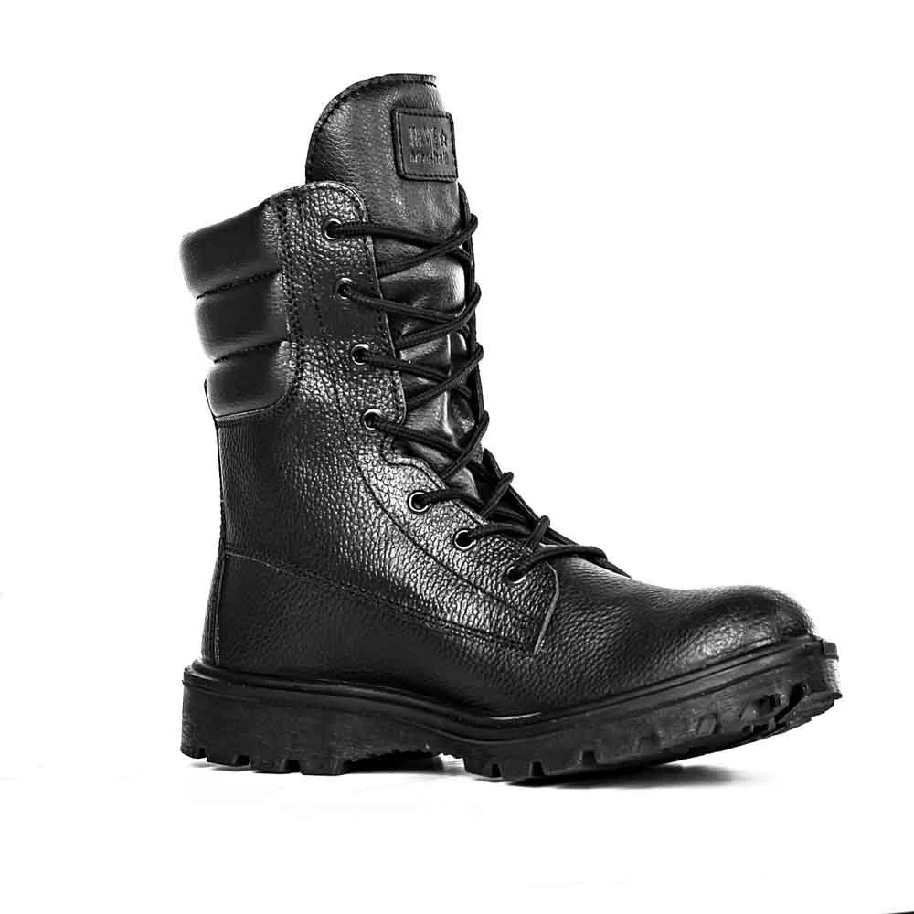 Ботинки кожаные c высокими берцами ARSENAL SB-8" купить в интернет-магазине www.kamukamu.ru