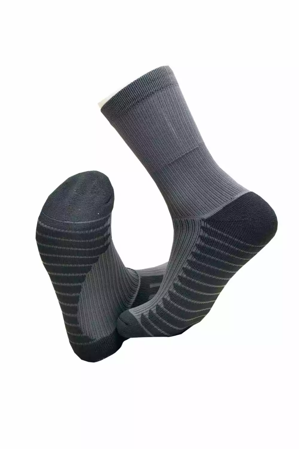 Носки треккинговые для холодной погоды GraziaGatti GGAC-22 цвет темно-серый