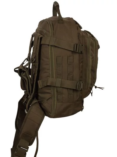 Рюкзак для трехдневных рейдов с отделением для гидратора 3-Day Expandable Backpack (40-60 л)