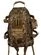 Тактический рюкзак 40 литров с отделением для гидратора 3-Day Expandable Backpack OCP
