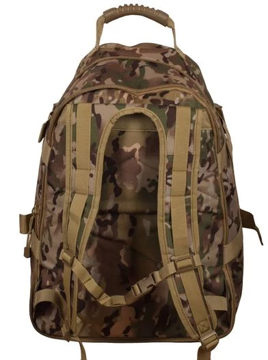 Тактический рюкзак 40 литров с отделением для гидратора 3-Day Expandable Backpack OCP