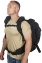 Черный тактический рюкзак с отделением для гидратора 3-Day Expandable (40-60 л)Backpack Black