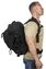 Черный тактический рюкзак с отделением для гидратора 3-Day Expandable (40-60 л)Backpack Black