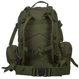 Тактический рюкзак US Assault хаки-олива (35-50 л)