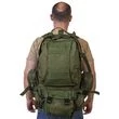 Тактический рюкзак US Assault хаки-олива (35-50 л)