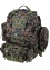 Рюкзак с подсумками тактический 40 л цвет камуфляж Марпат