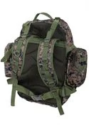 Тактический рюкзак US Assault камуфляж Marpat (35-50 л)