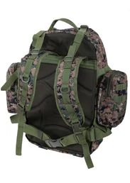 Тактический рюкзак US Assault камуфляж Marpat (35-50 л)
