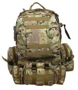 Рюкзак US Assault Pack Multicam (35-50 л)