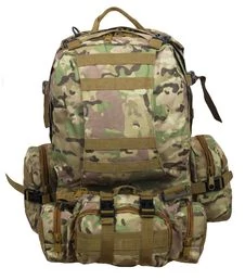 Рюкзак US Assault Pack Multicam (35-50 л)