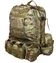 Рюкзак US Assault Pack Multicam (35-50 л)