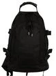 Черный армейский рюкзак 3-Day Expandable Backpack 08002A Black (40-60 л)