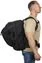 Черный армейский рюкзак 3-Day Expandable Backpack 08002A Black (40-60 л)