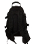 Черный армейский рюкзак 3-Day Expandable Backpack 08002A Black (40-60 л)